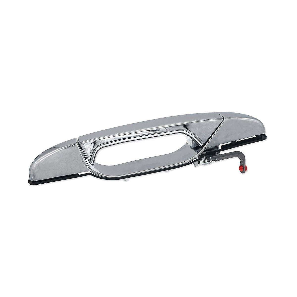 Car Outside Door Handle for Rear Right Exterior Door Handle Chrome 20828258 22738721