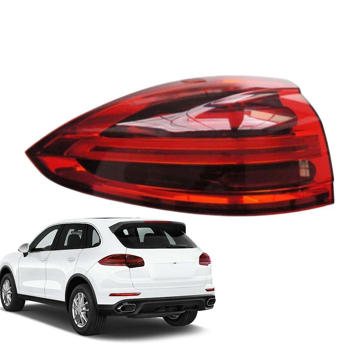 Car Outside Left Rear LED Tail Light Assembly Tail Light 95863106100 for 2015-2018 Parts