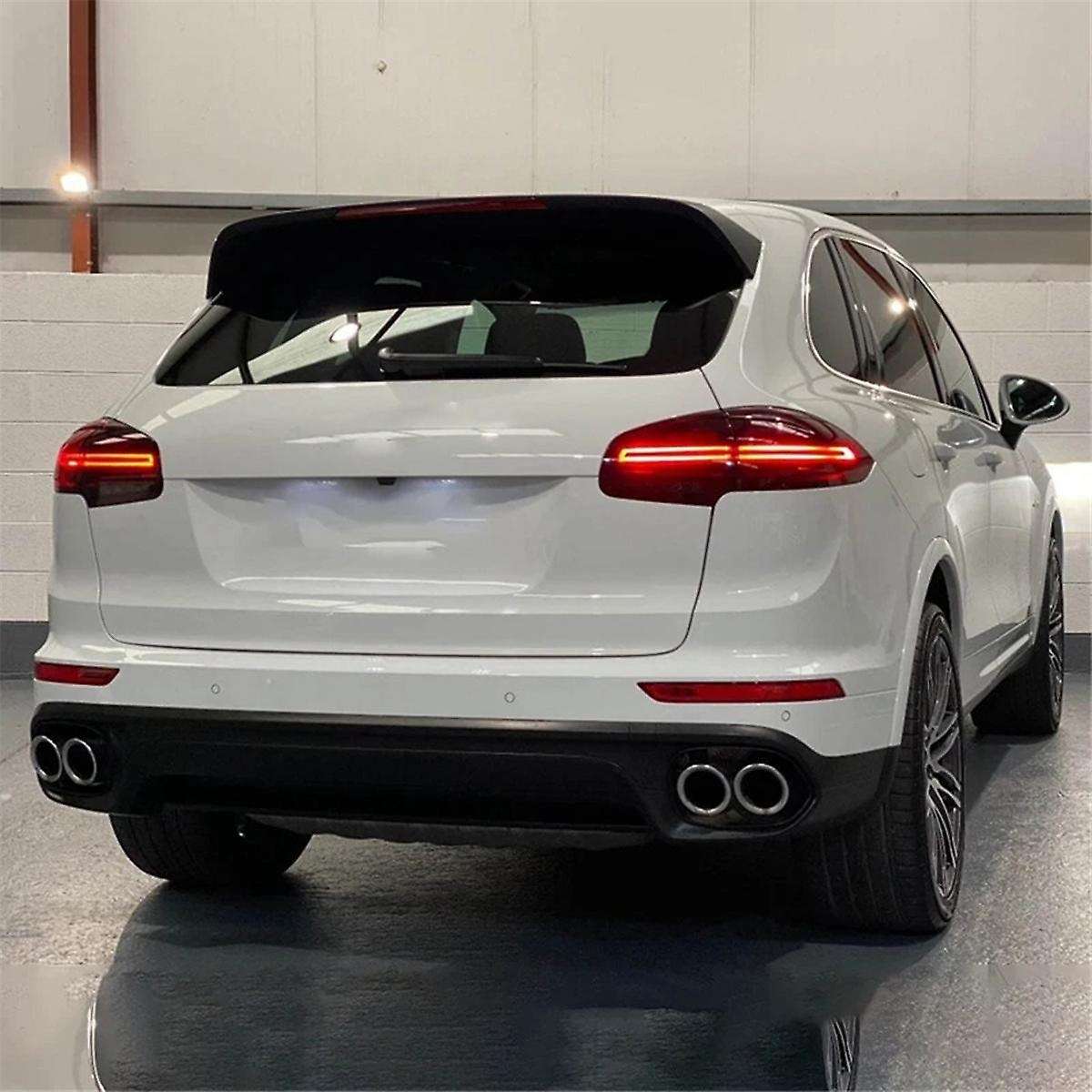 Car Outside Left Rear LED Tail Light Assembly Tail Light 95863106100 for 2015-2018 Parts