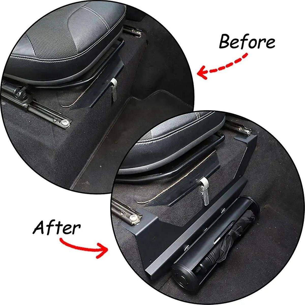 Car Passenger Seat Umbrella Barrel Container Holder Box for 90 110 2004-2018 Accessories
