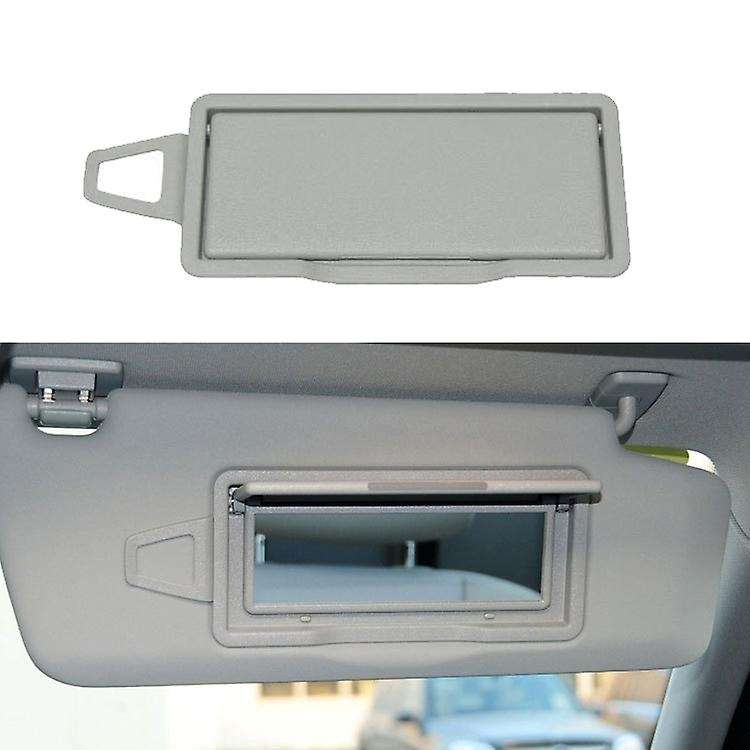 Car Passenger Side Sun Visor Makeup Mirror for - W204 C200 300