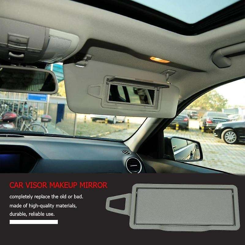 Car Passenger Side Sun Visor Makeup Mirror for - W204 C200 300