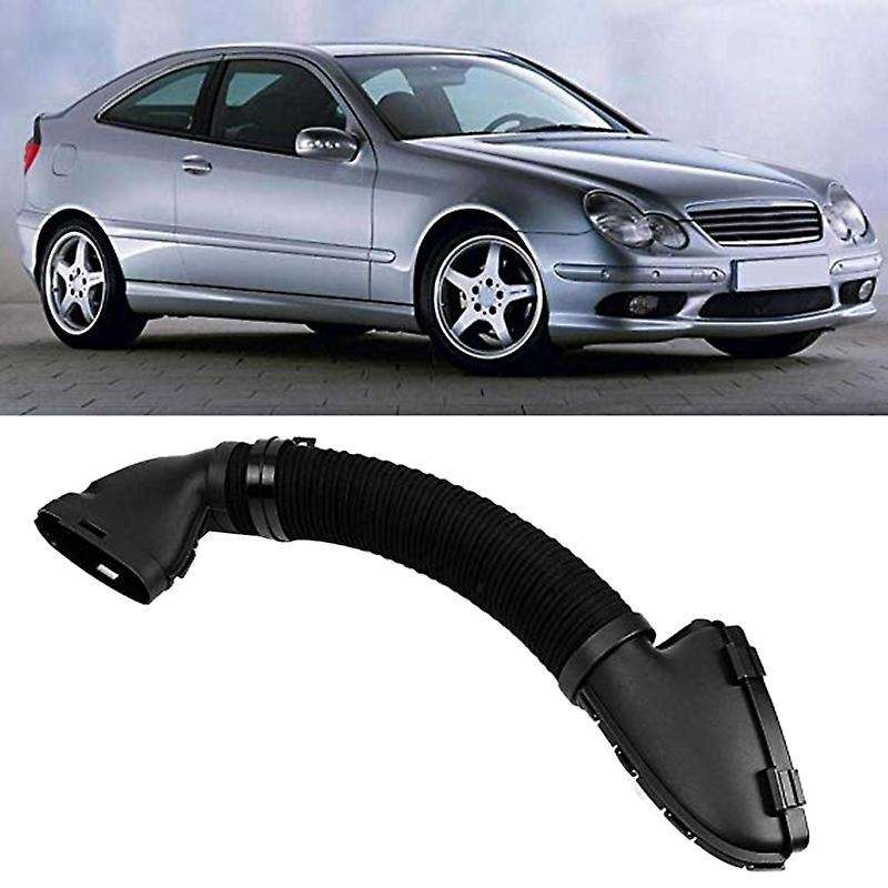 Car Polypropylene Non Woven Air Intake Duct Hose Pipe for - W203 Cl203 Clk209 S203 C209 C//clk 180 2