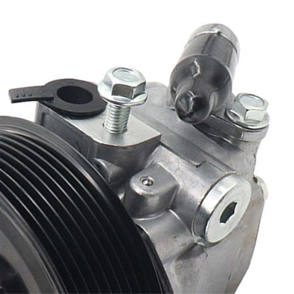 Car Power Steering Pump for Steering Pump LR014090 LR019403 LR077386 4911045303 QVB500620