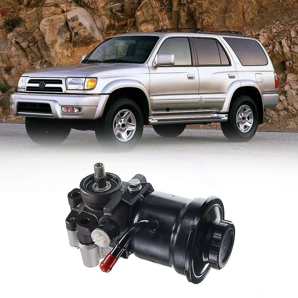 Car Power Steering Pump W/ Reservoir for 4Runner 1996-2000 2.4 2.7L 1996-2001 44320-35630 44320-6026