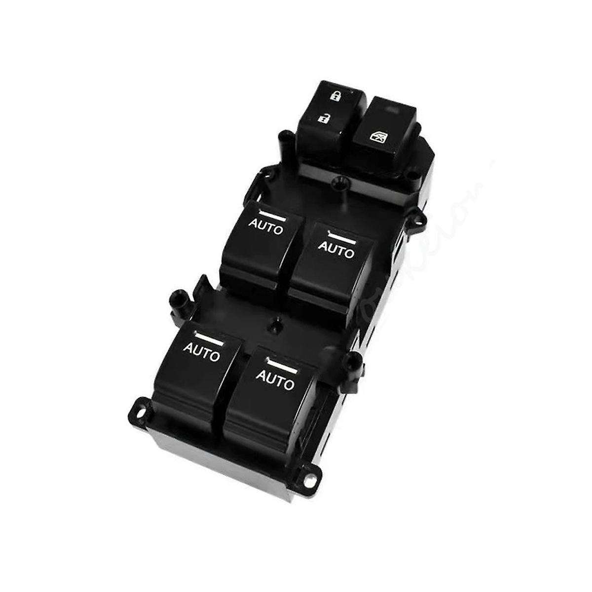 Car Power Window Control Switch Glass Lifter Button 35750-T2A-W01 Spare Parts for Accord 2013-2017