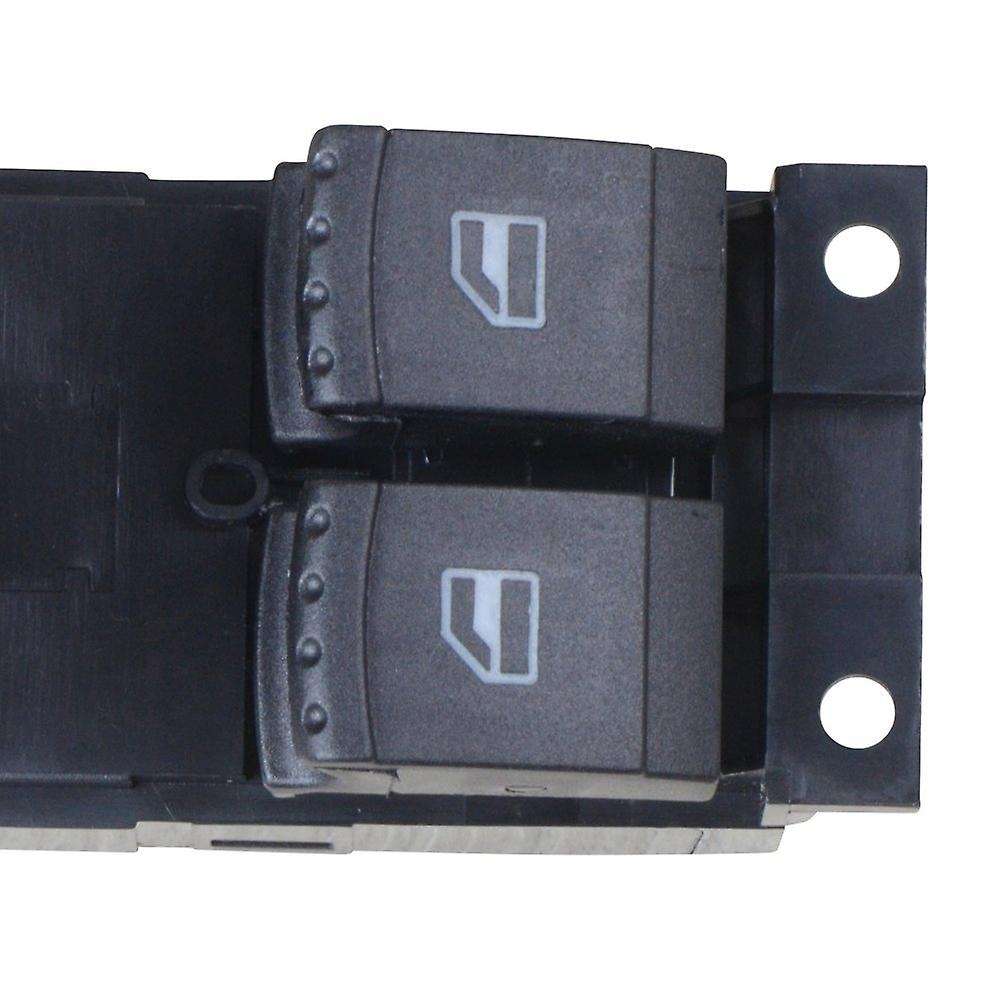 Car Power Window Panel Master Console Control Switch for 1999-2004 Mk4 Golf 1998-2004 1999 2000 200