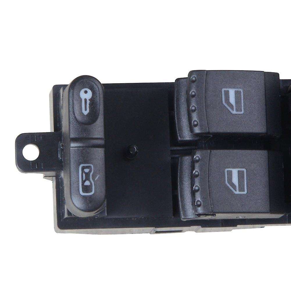 Car Power Window Panel Master Console Control Switch for 1999-2004 Mk4 Golf 1998-2004 1999 2000 200