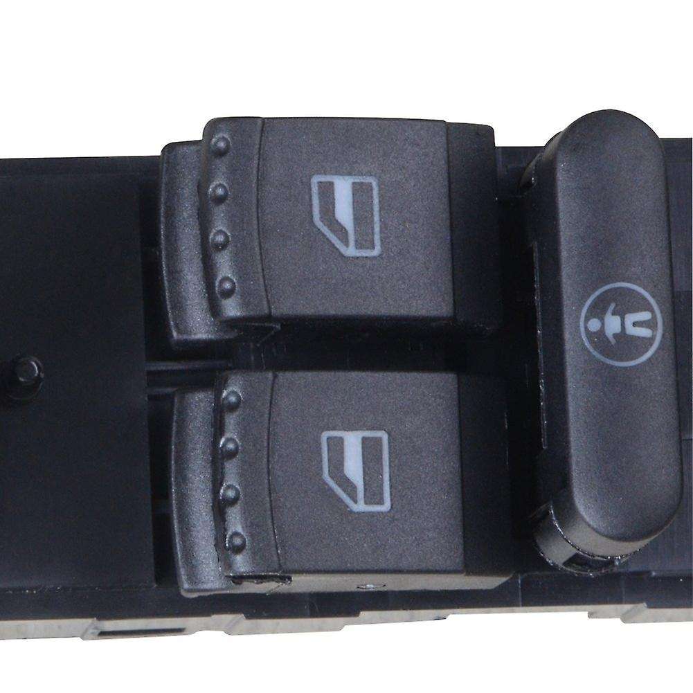 Car Power Window Panel Master Console Control Switch for 1999-2004 Mk4 Golf 1998-2004 1999 2000 200