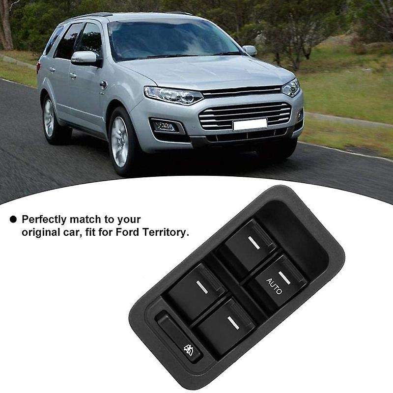 Car Power Window Master Switch Front Passenger and Rear Sides for Territory SY14A132D FBA7510NGH