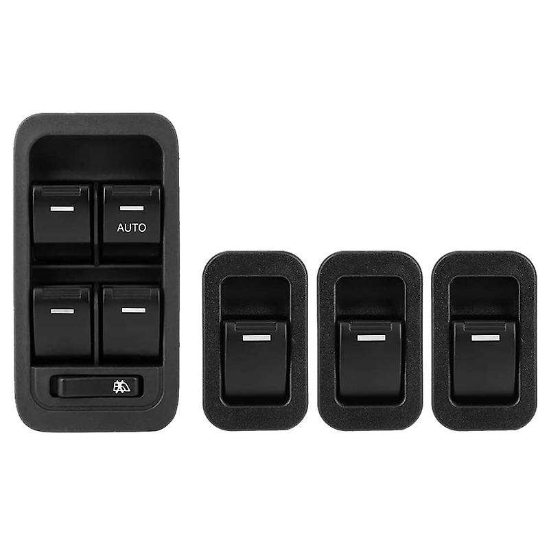 Car Power Window Master Switch Front Passenger and Rear Sides for Territory SY14A132D FBA7510NGH