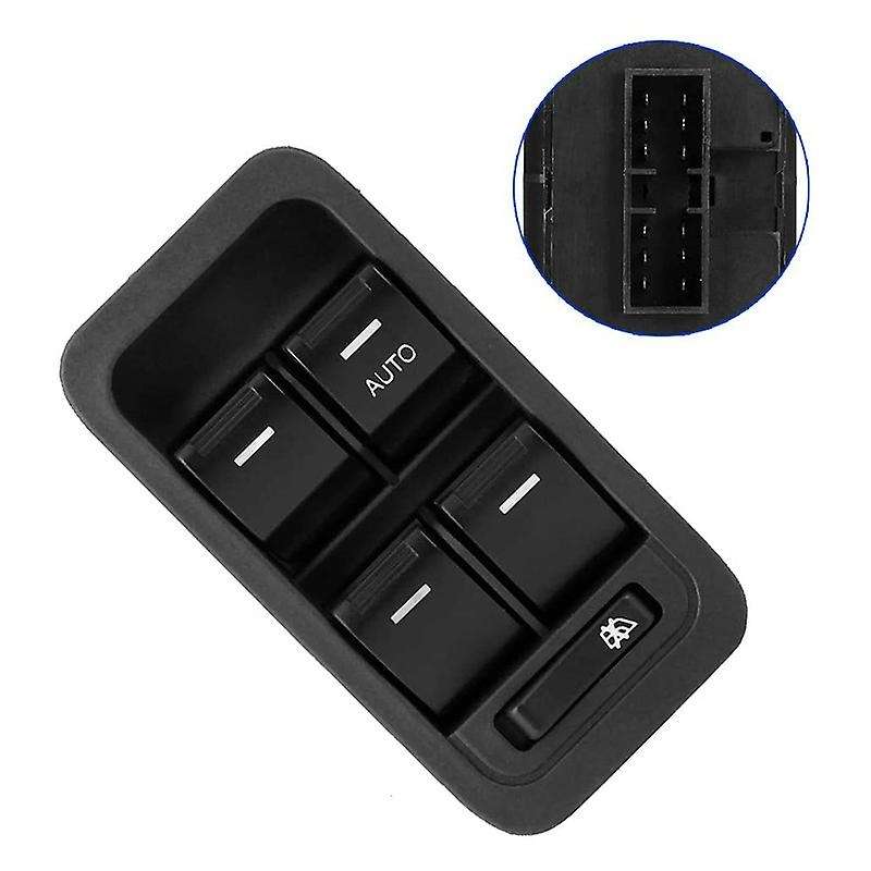 Car Power Window Master Switch Front Passenger and Rear Sides for Territory SY14A132D FBA7510NGH