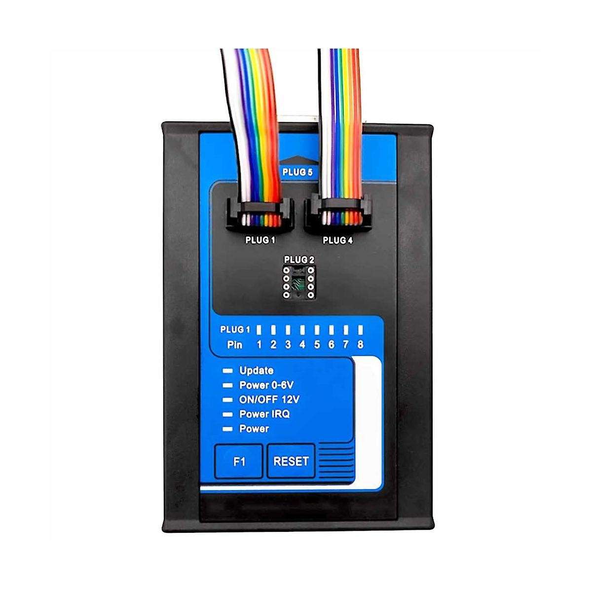 Car Prog Ii Carprog 2 Ecu Programmer Reset Crash Data Immo Off Read Save Dataflash Radio Instruments