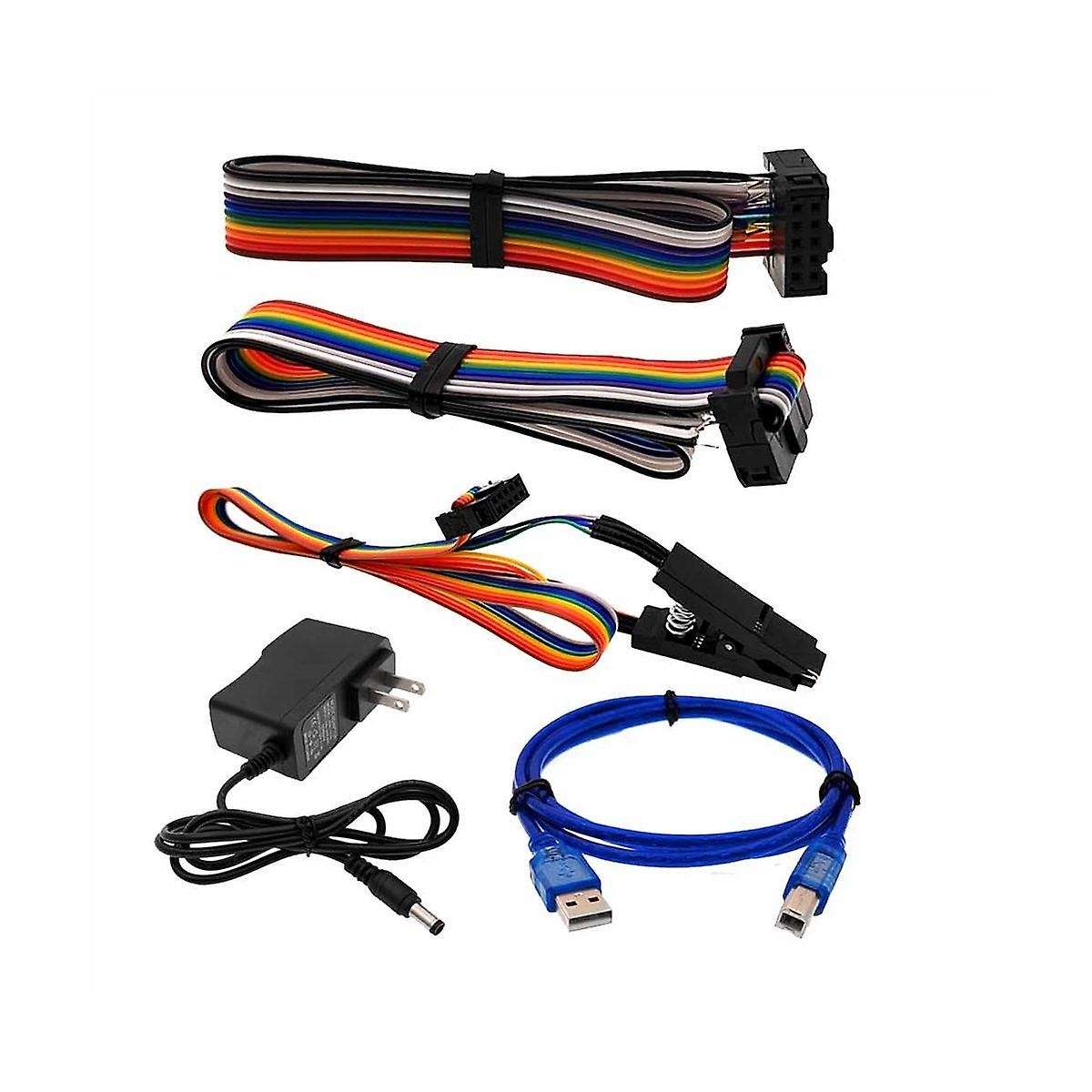 Car Prog Ii Carprog 2 Ecu Programmer Reset Crash Data Immo Off Read Save Dataflash Radio Instruments