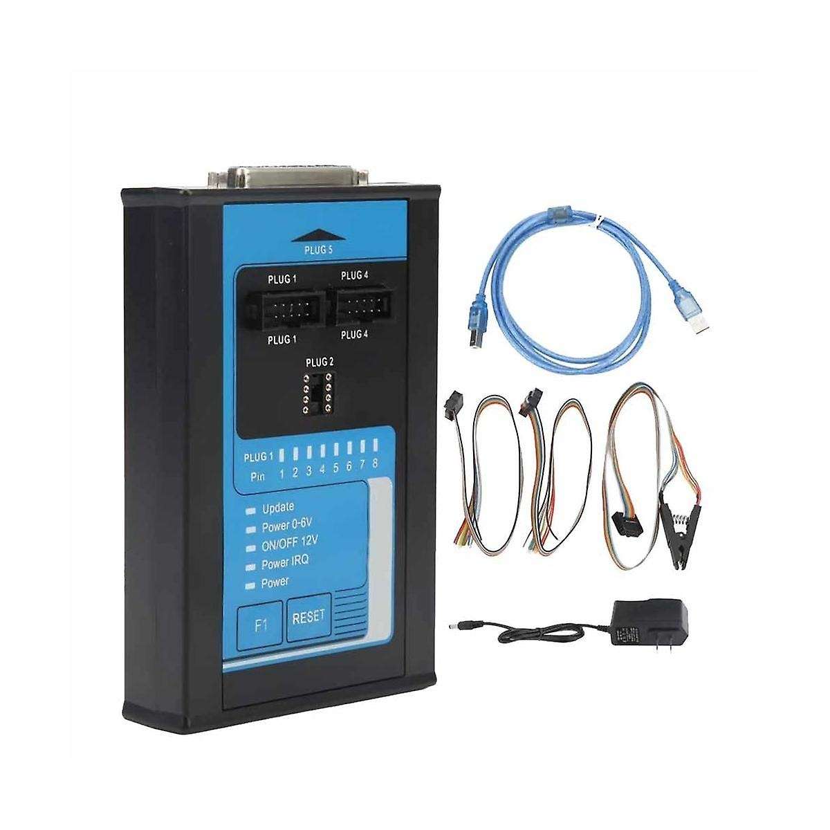 Car Prog Ii Carprog 2 Ecu Programmer Reset Crash Data Immo Off Read Save Dataflash Radio Instruments