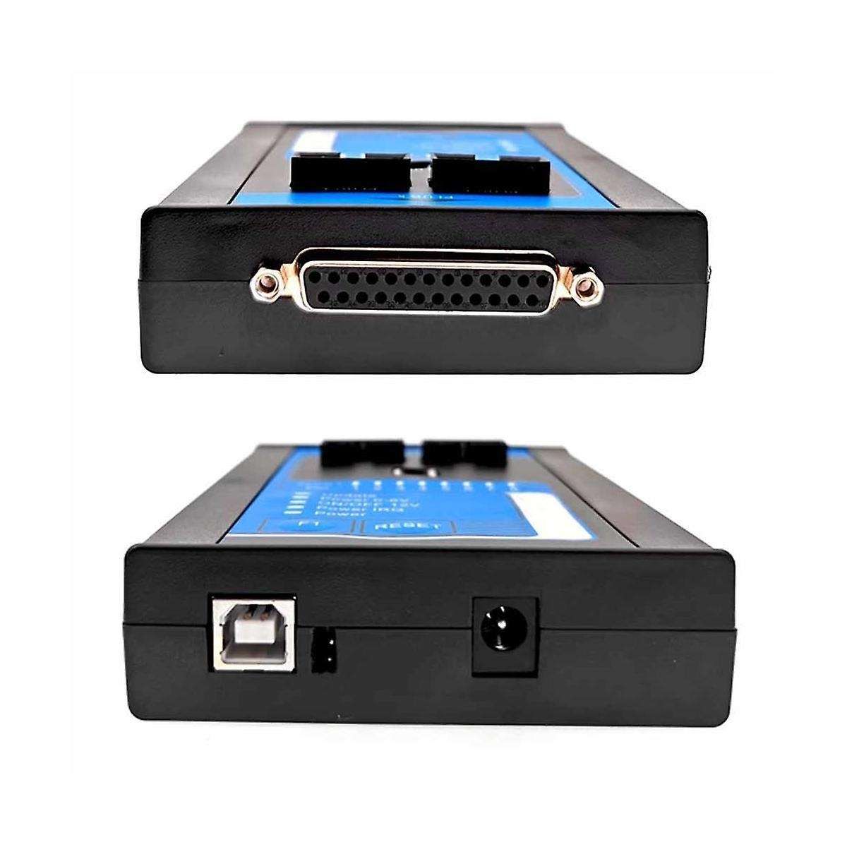 Car Prog Ii Carprog 2 Ecu Programmer Reset Crash Data Immo Off Read Save Dataflash Radio Instruments