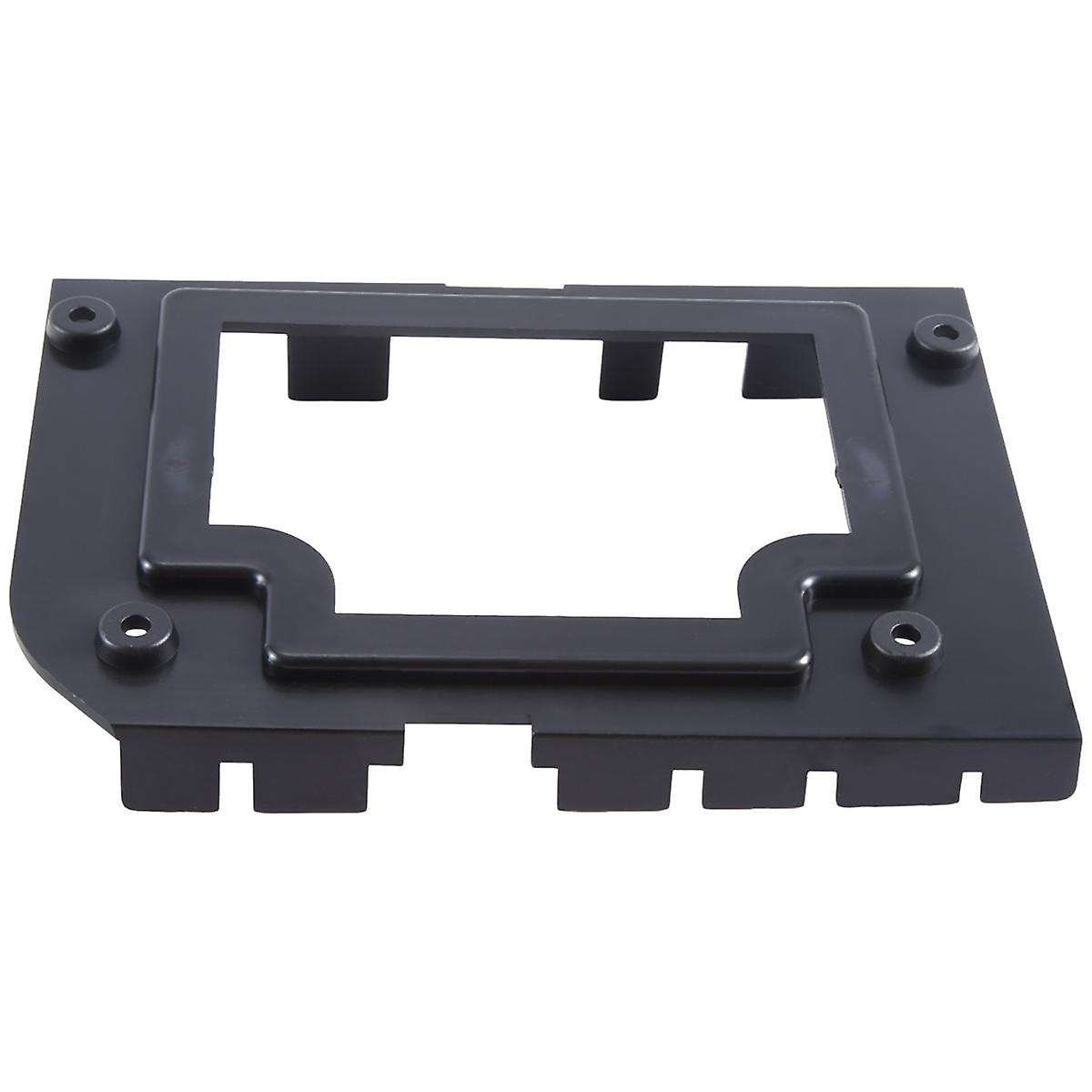 Car Radio Fascias Frame for C5 2007-2019 10 Inch 2din Stereo Panel Adapter Mount Kit