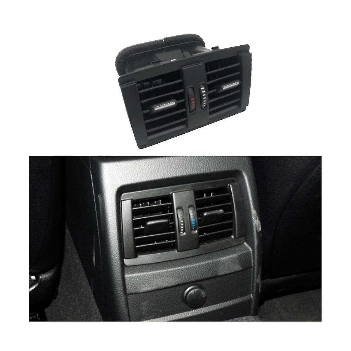 Car Rear Air Conditioner Vent Outlet Assembly Replacement for 1 2 3 4 Series 2013-2019 64229265350