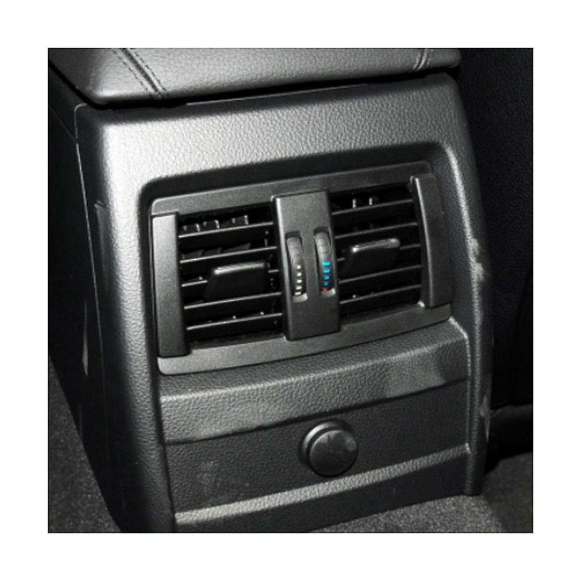 Car Rear Air Conditioner Vent Outlet Assembly Replacement for 1 2 3 4 Series 2013-2019 64229265350