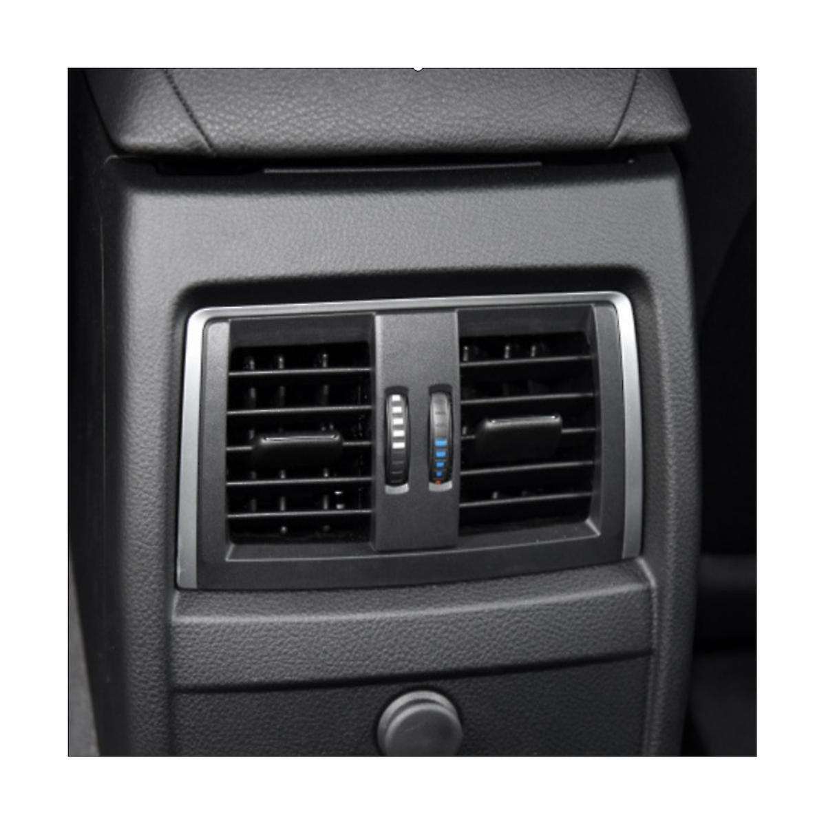 Car Rear Air Conditioner Vent Outlet Assembly Replacement for 1 2 3 4 Series 2013-2019 64229333675