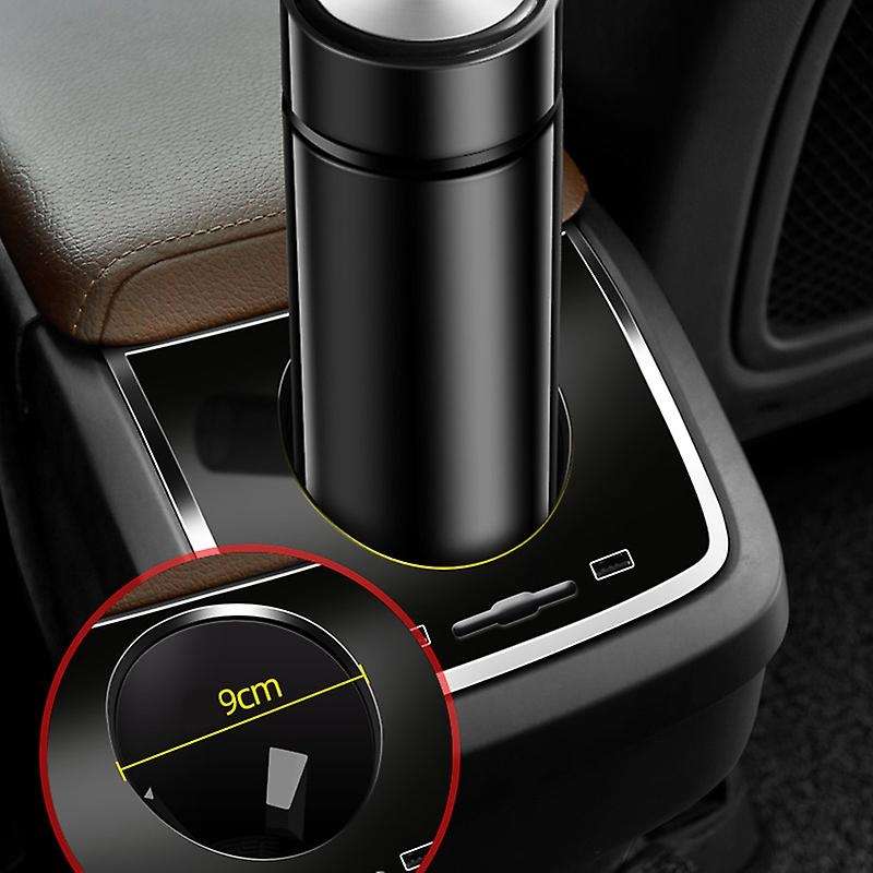 Car Rear Air Outlet Air Conditioning Row Fish Tank Atmosphere Light for XC60 2018-2020