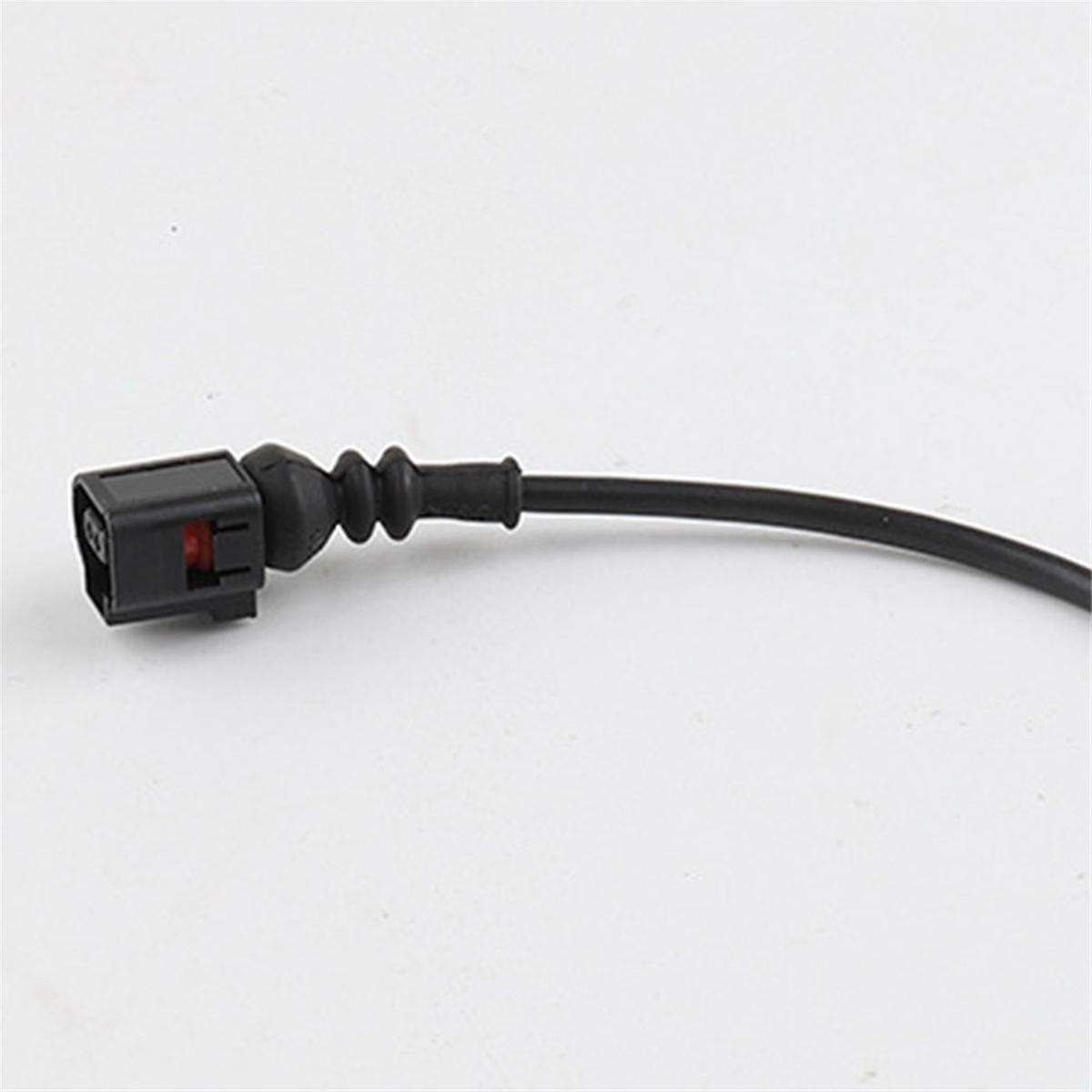 Car Rear Axle Brake Sensor Brake Pad Wear Sensor Brake Sensor Line 6Q0698451 for SEAT FABIA GOLF