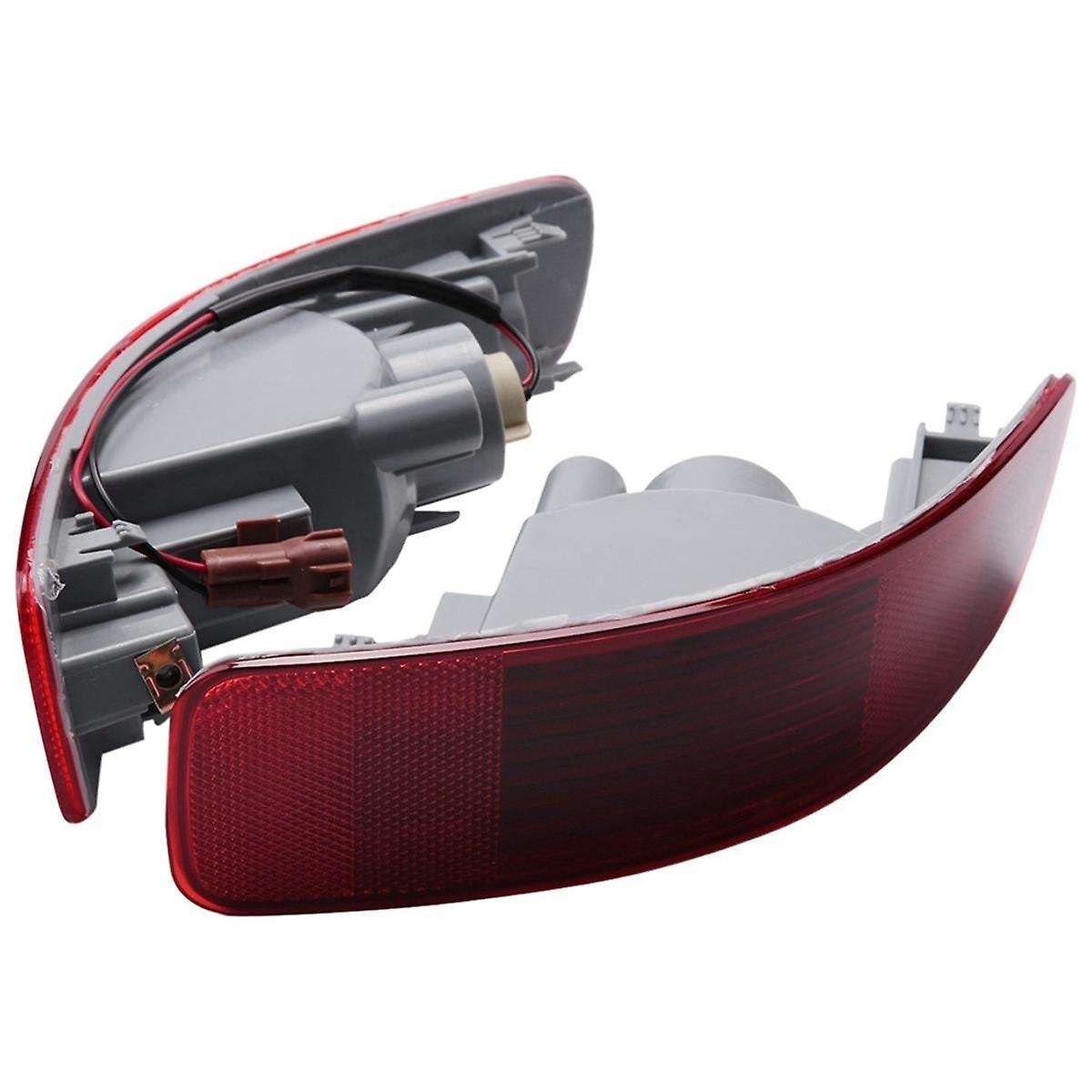 Car Rear Bar Light Rear Fog Light Rear Bumper Light Suitable for Ex 8337a014 8337a015 8355a004