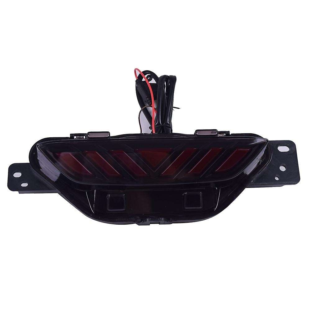 Car Rear Brake Light Tail Bumper Lamp Reversing Light Auto Signal Warning Light for C- 2016 2017 201