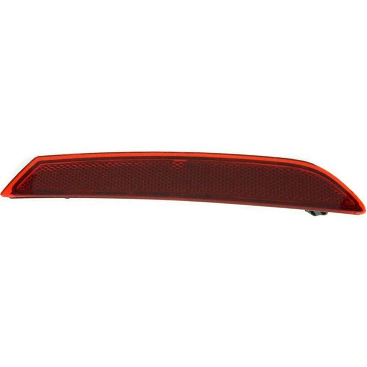 Car Rear Bumper Reflector Bumper Reflective Strip for 5 G30 63147851577 63147851578