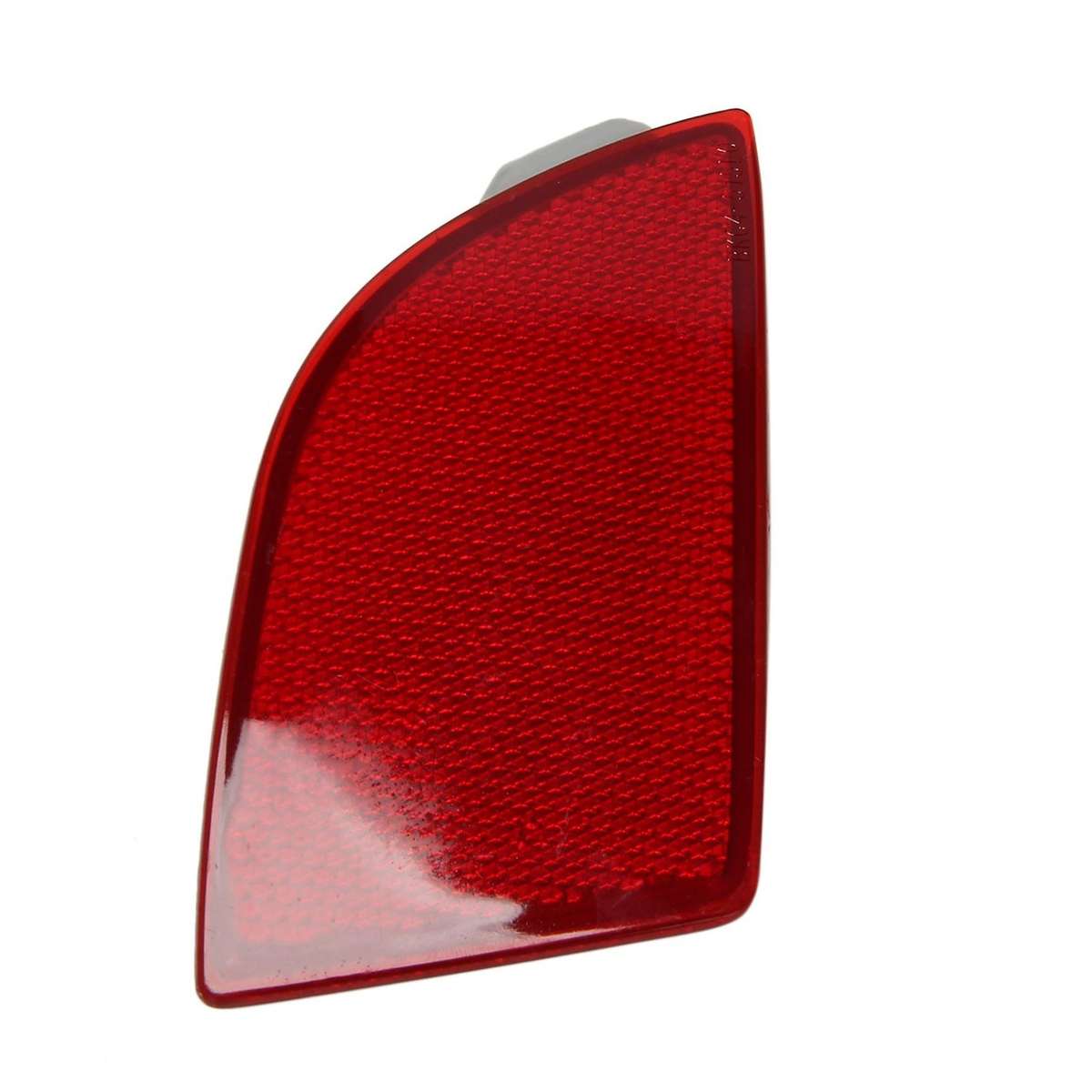 Car Rear Bumper Reflector Lamp Tail Fog Light for 2 Demio 2007-2016 Accessories