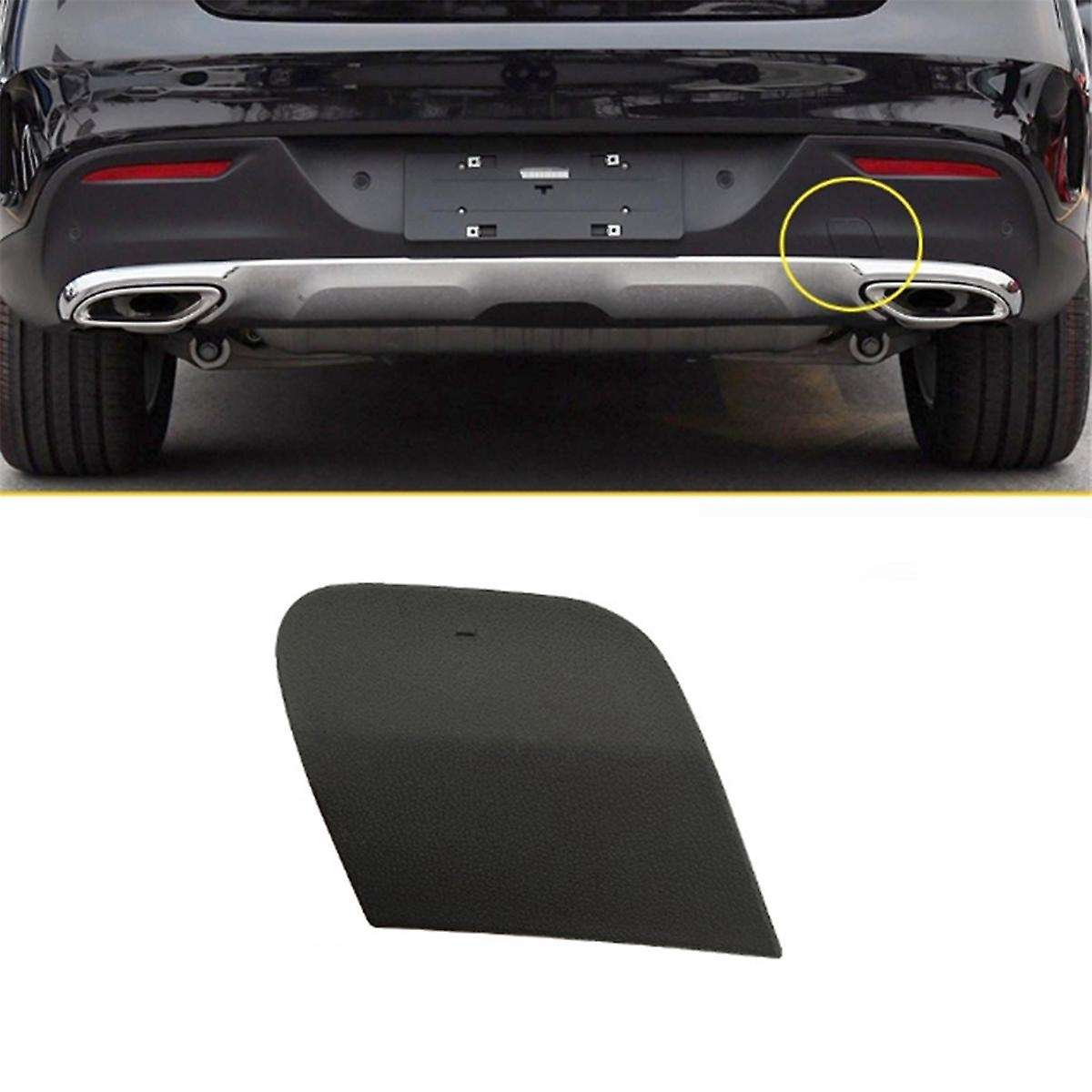 Car Rear Bumper Towing Trailer Cap for -Class W292 2015-2019 Tow Hook Cover Car Parts 2928854422