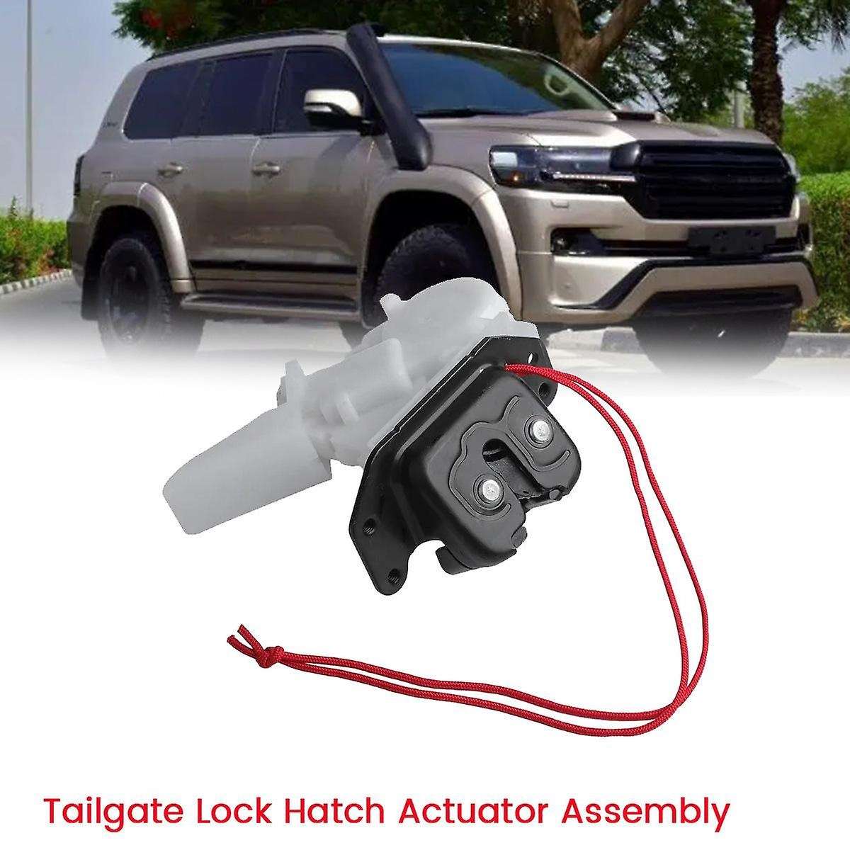 Car Rear Door Lock Actuator 69350-60200 for Land Cruiser 2007-2016 Trunk Lift Hatch Switch Lock Asse