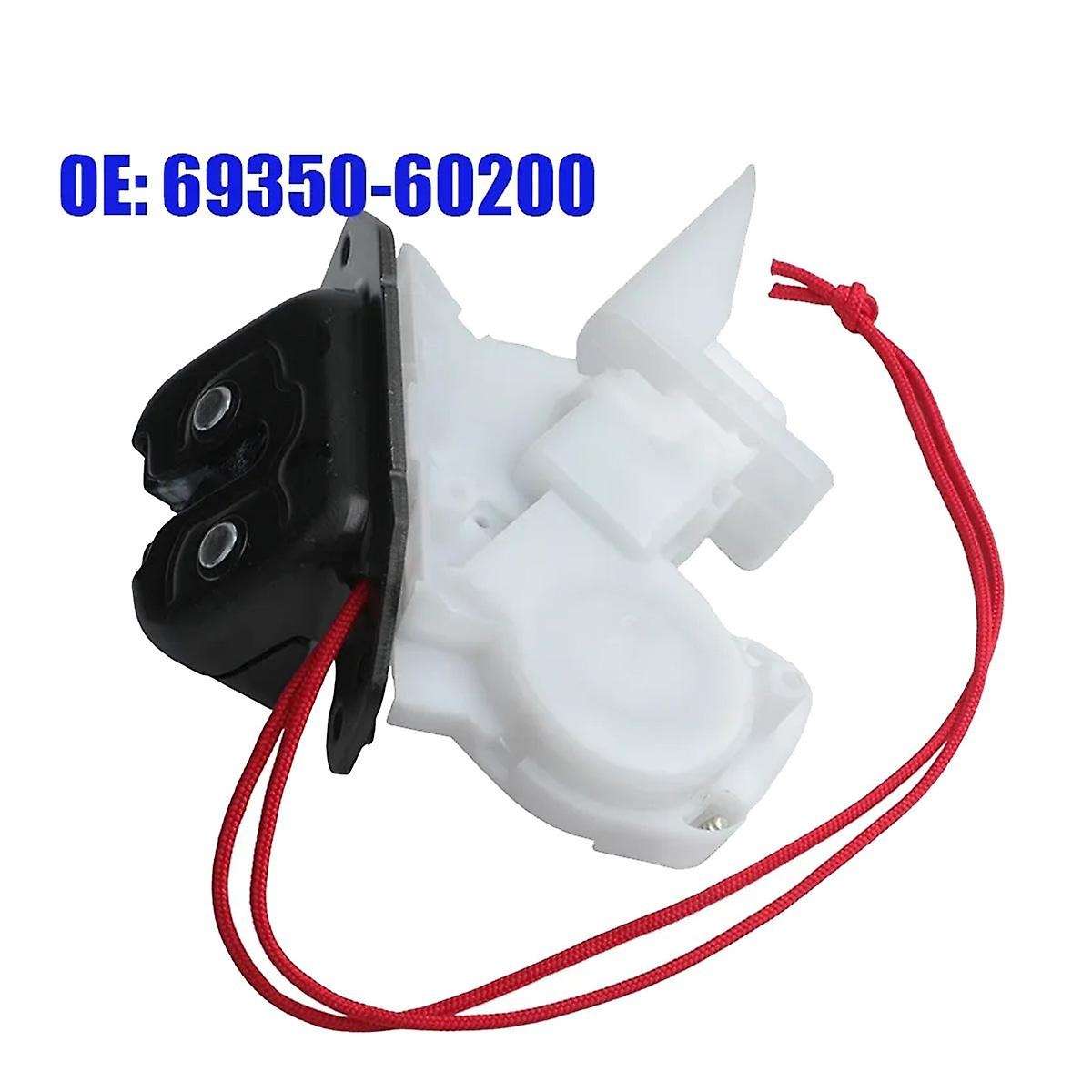 Car Rear Door Lock Actuator 69350-60200 for Land Cruiser 2007-2016 Trunk Lift Hatch Switch Lock Asse