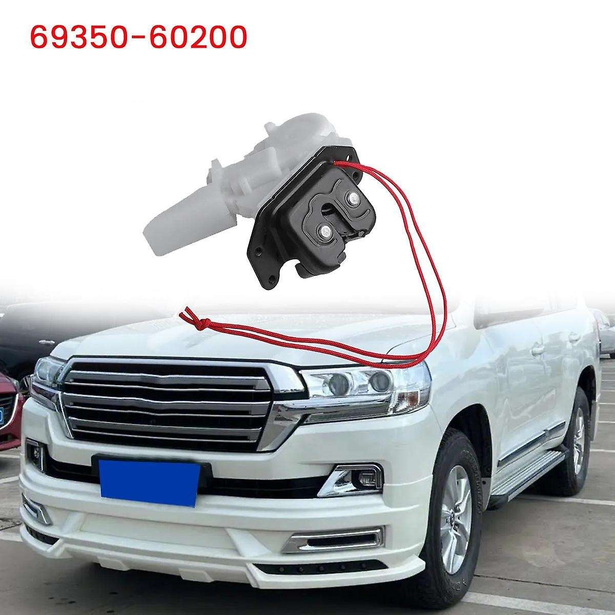 Car Rear Door Lock Actuator 69350-60200 for Land Cruiser 2007-2016 Trunk Lift Hatch Switch Lock Asse