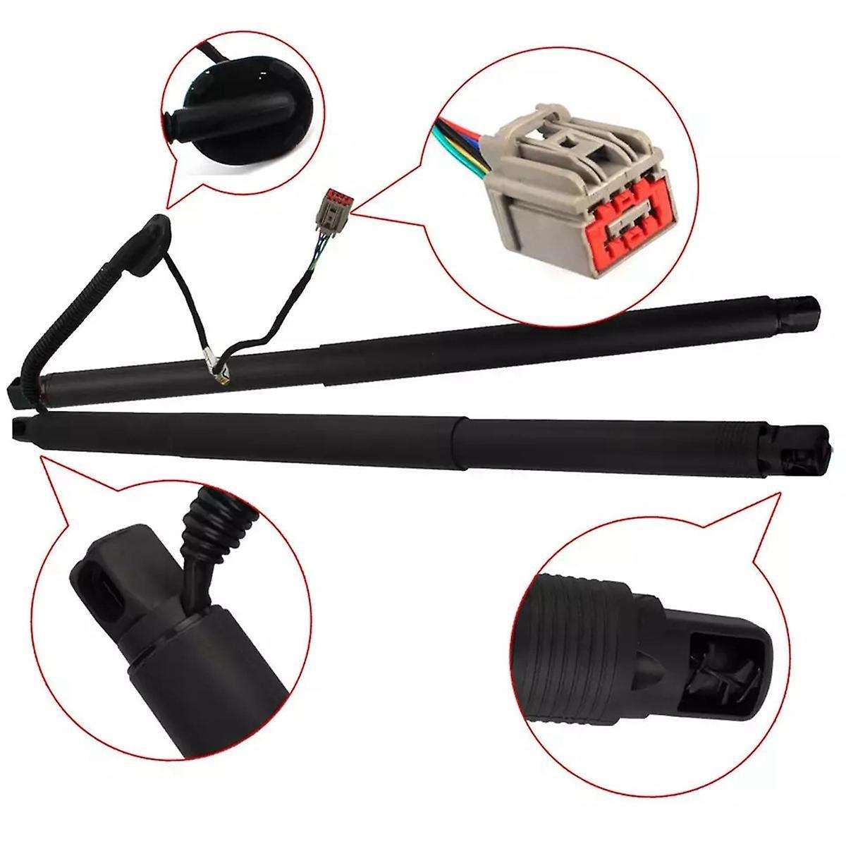 Car Rear Hatch Motor(lh) for Nx 2014-2018 Electric Trunk Air Spring 6892079016 6892079015 6892079005