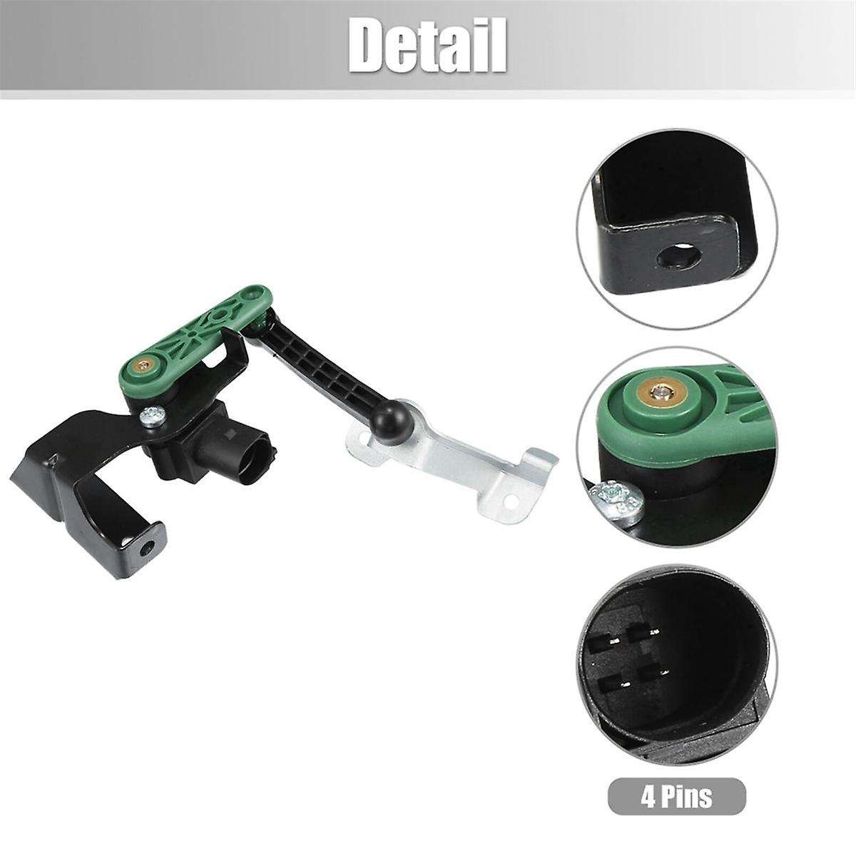 Car Rear Left Headlight Level Sensor for A3 Tt Golf E-golf 5q0512521j 5q0512521g 5q0512521f