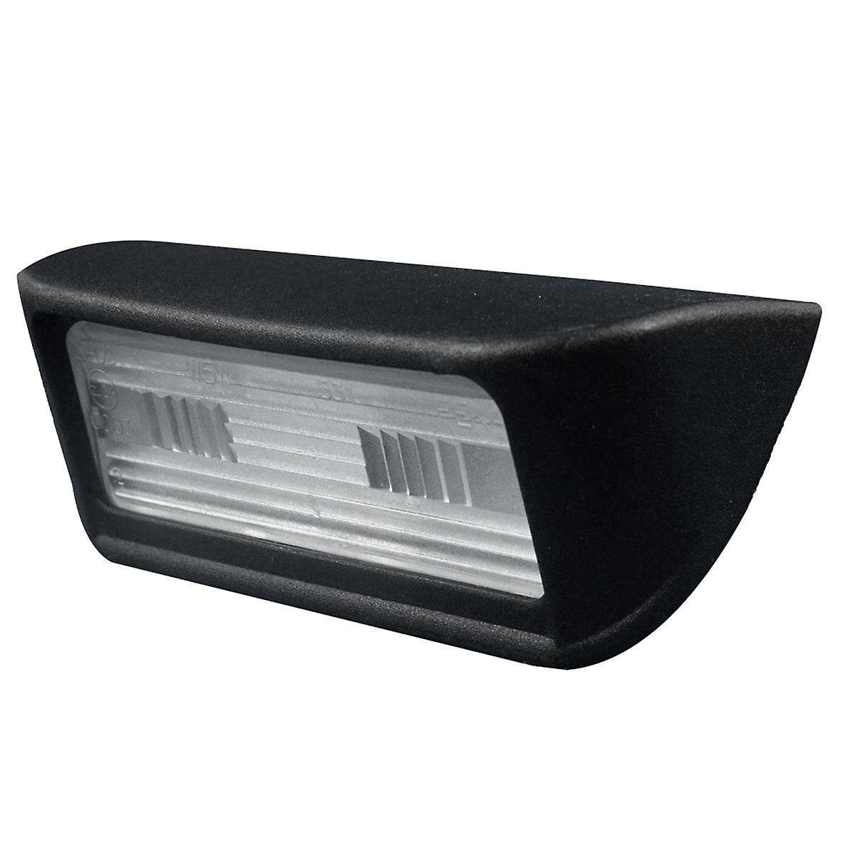 Car Rear License Plate Light Lamp 6340g7 for Car Accessories