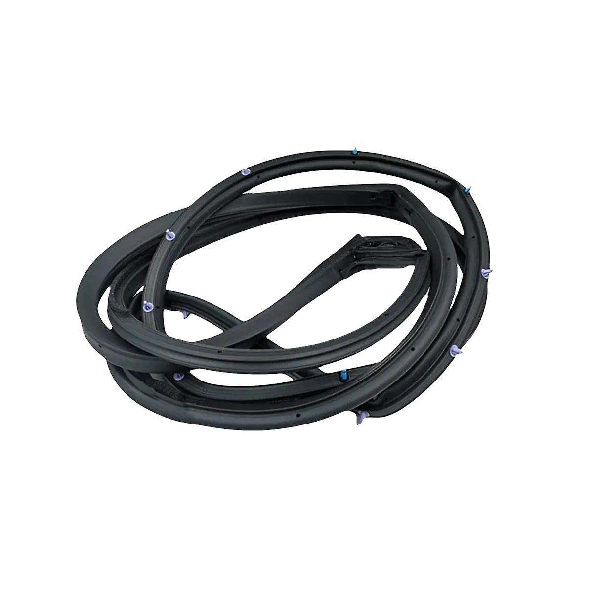 Car Rear Right Side Door Waterproof Seal Strip for Land Cruiser Prado 120 Lc120 2003-2009 67871-601