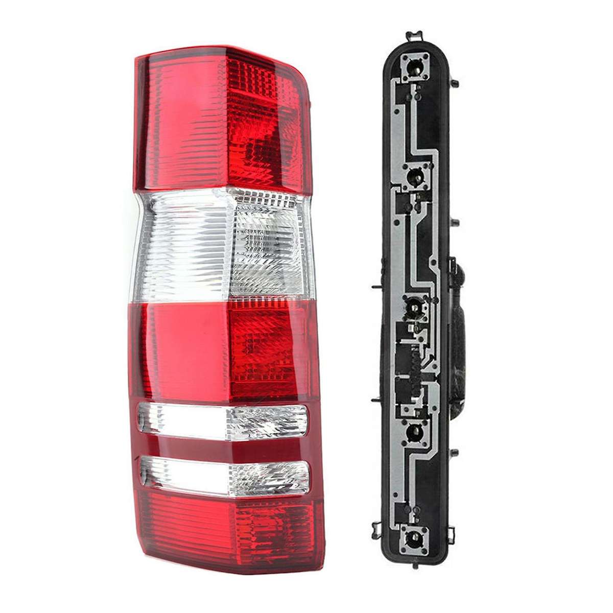 Car Rear Tail Lamp & Taillight Circuit Board Kits for SprInter Truck Taillight Assembly Right Side