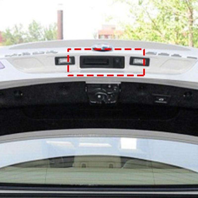 Car Rear Trunk Handle Switch Cover Opening Switch Replacement for X1 X3 X4 X5 X6 51247463163