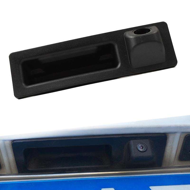 Car Rear Trunk Handle Switch Cover Opening Switch Replacement for X1 X3 X4 X5 X6 51247463163