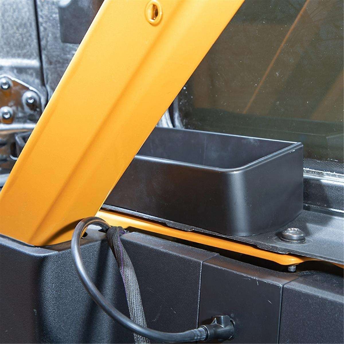 Car Rear Trunk Side Storage Box Organizer Container for 2021 2022 2023 2024 4 Door Accessories