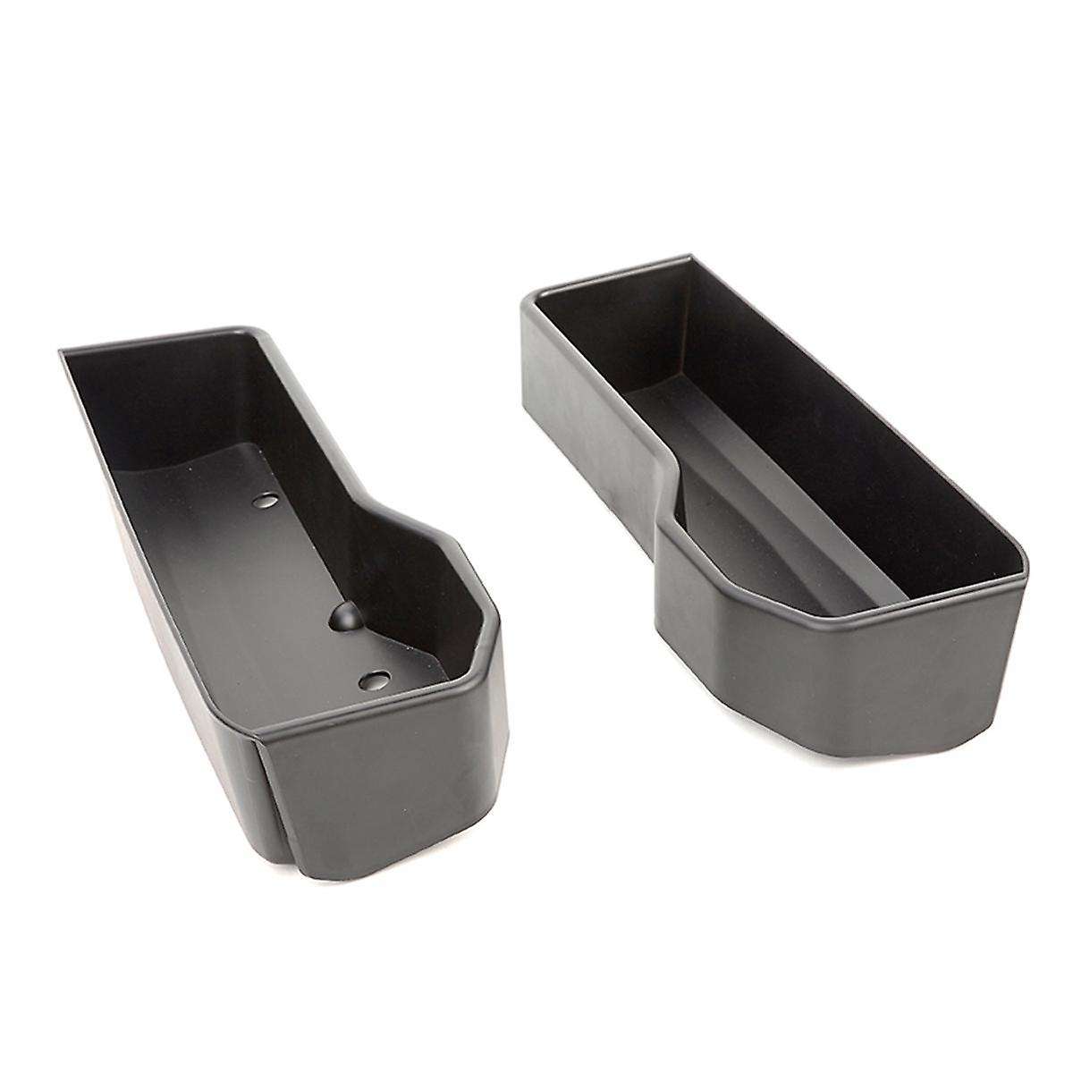 Car Rear Trunk Side Storage Box Organizer Container for 2021 2022 2023 2024 4 Door Accessories