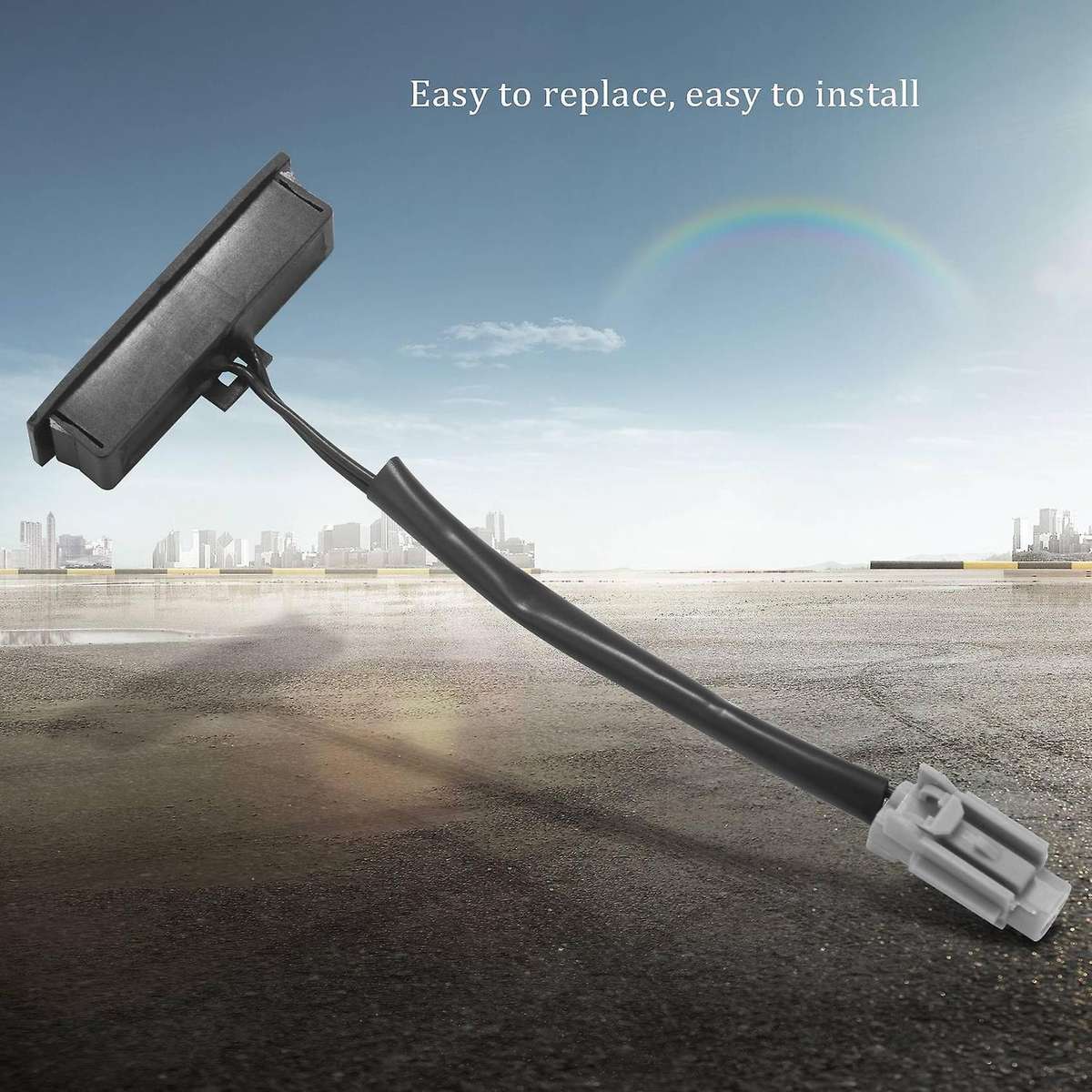 Car Rear Trunk Switch Compatible Nissan Qashqai J10 2006-2014 90602-JD004