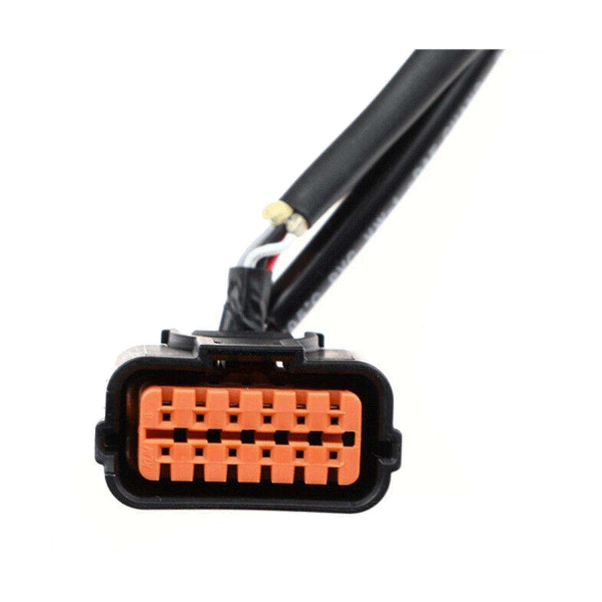 Car Rear View Camera 95760-E6201 for 2015-2017 Reverse Park Assist Camera with Trunk Switch 95760 C