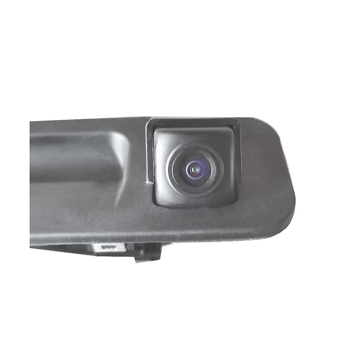 Car Rear View Camera 95760-E6201 for 2015-2017 Reverse Park Assist Camera with Trunk Switch 95760 C