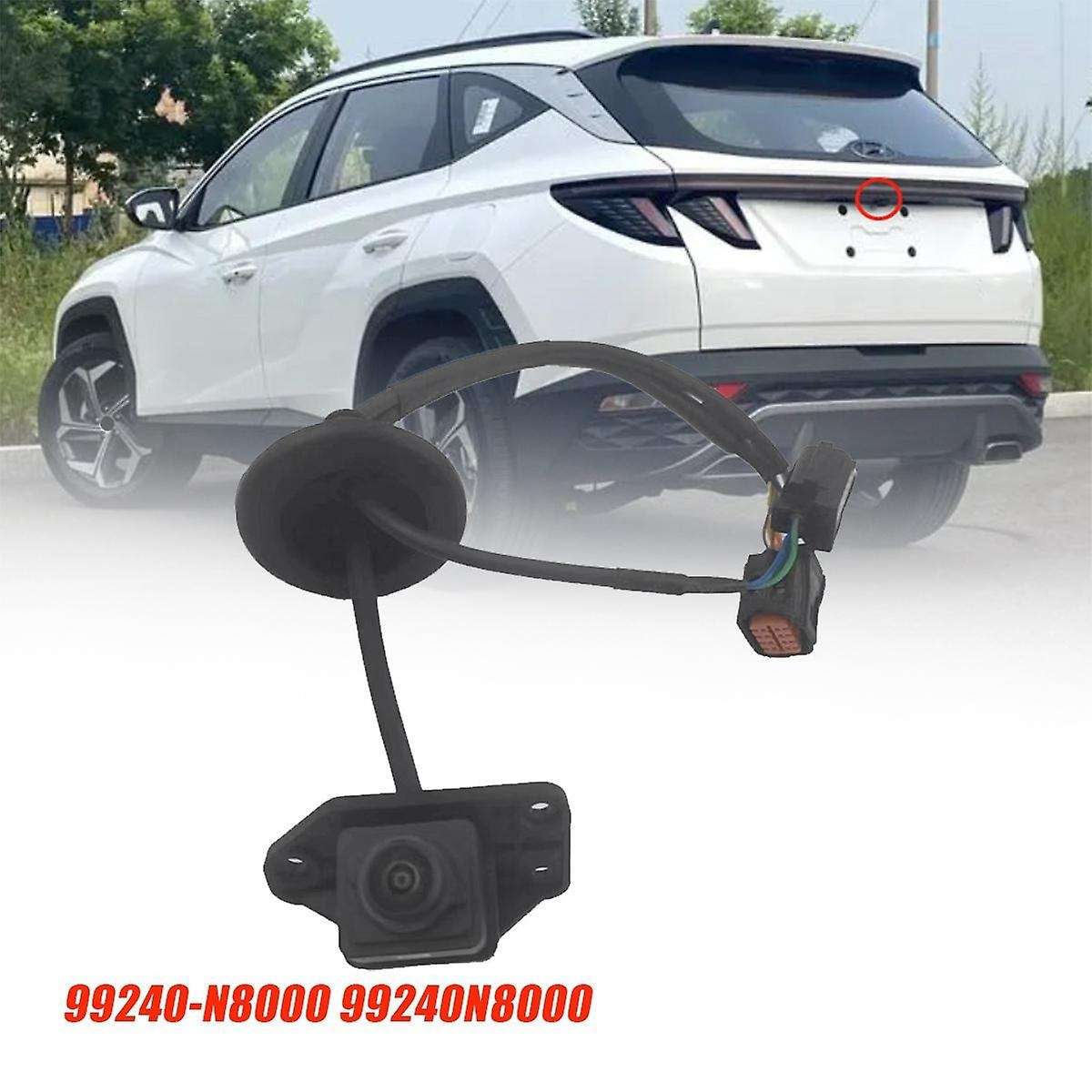 Car Rear View Camera Assy 99240-N8000 for 1500 CC 2000 CC 2021-2024 Park Assist Reverse Camera 9924