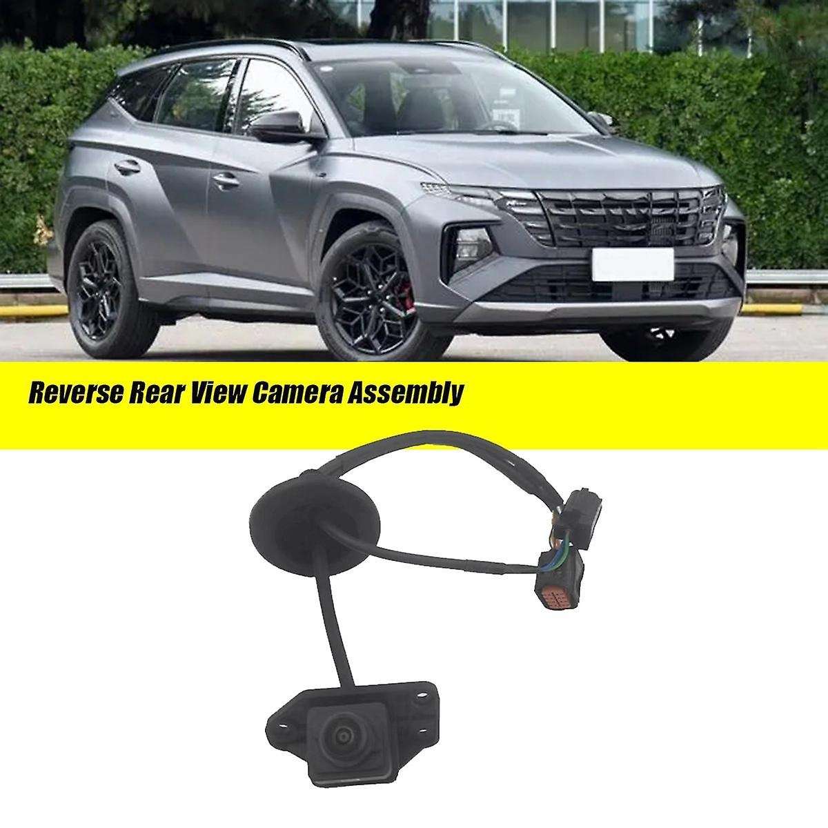 Car Rear View Camera Assy 99240-N8000 for 1500 CC 2000 CC 2021-2024 Park Assist Reverse Camera 9924