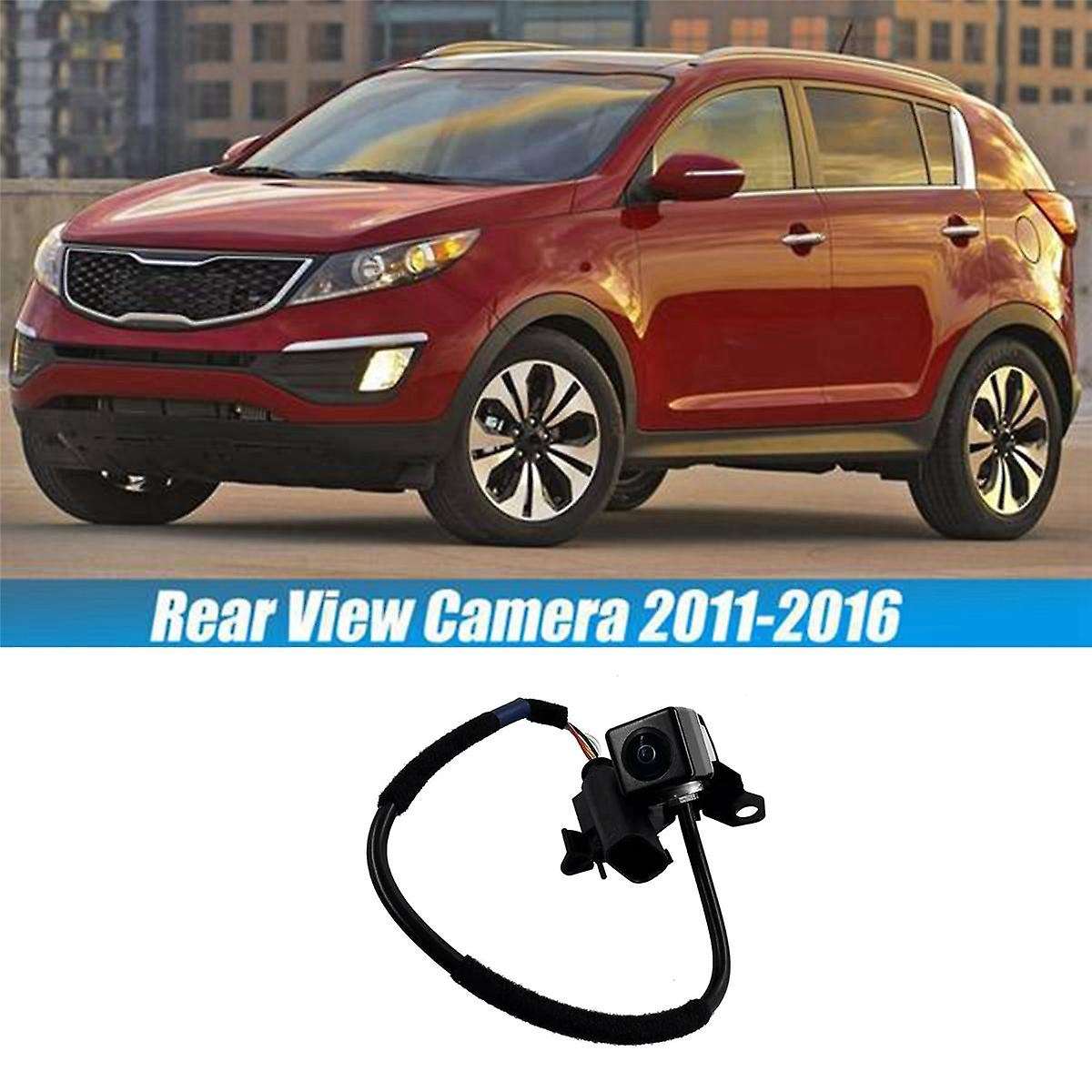 Car Rear View Camera with Clips 95750-3w110 95750-3w100 for 2011-2016 Backup Park Assist Camera Ass