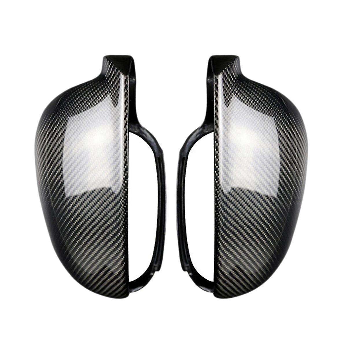 Car Rear View Mirror Cover Side Mirror Cover Cap for Golf 5 MK5 2003-2009